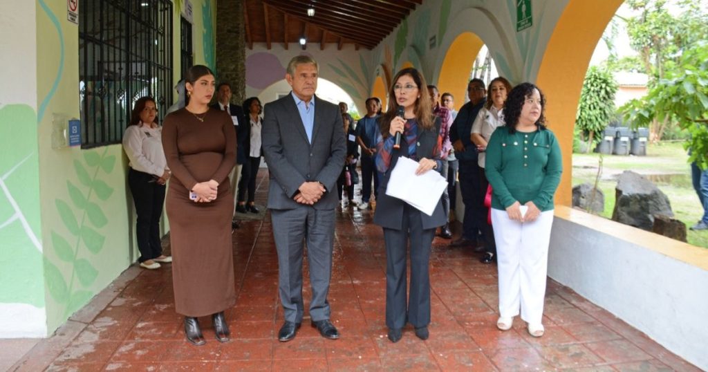 Amplia sus servicios y mejora instalaciones la Casa de Día del Adulto Mayor del Sistema DIF Cuernavaca en Tlaltenango