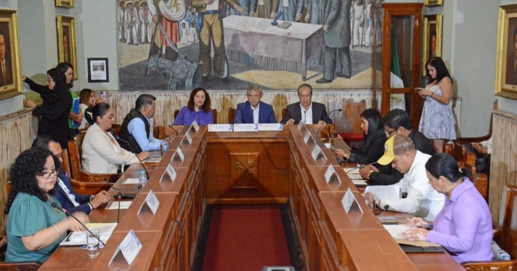 Aprueba Cabildo de Cuernavaca tres obras solicitadas por SAPAC con recursos que se invertirán en conjunto con la Conagua