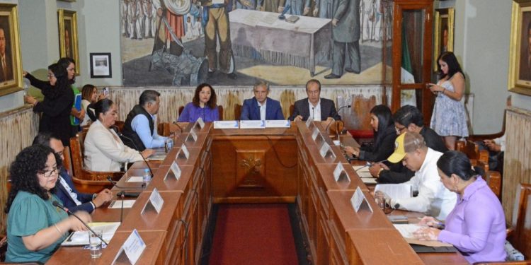 Aprueba Cabildo de Cuernavaca tres obras solicitadas por SAPAC con recursos que se invertirán en conjunto con la Conagua