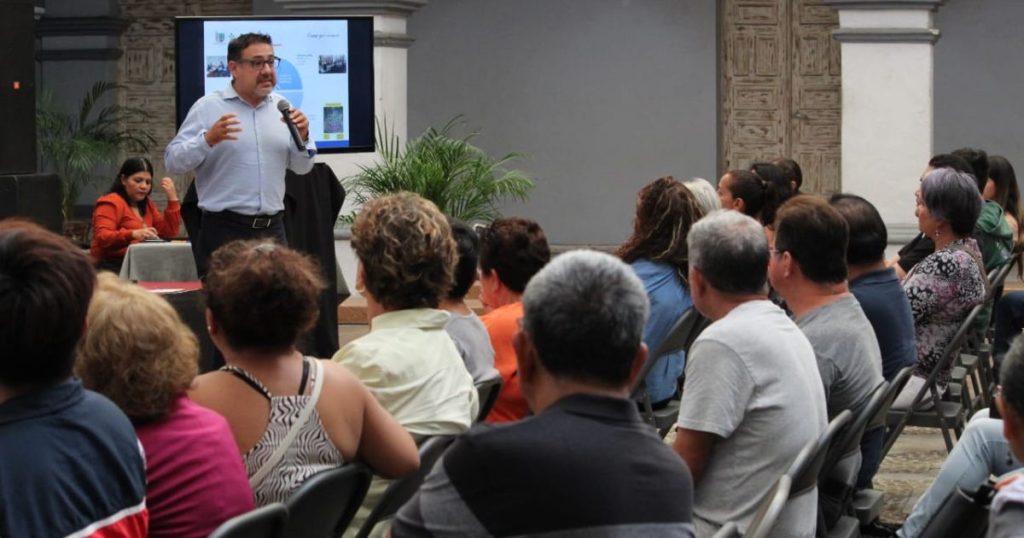 Capacita el INSP y Ayuntamiento de Cuernavaca a consejos de participación social sobre la prevención del dengue