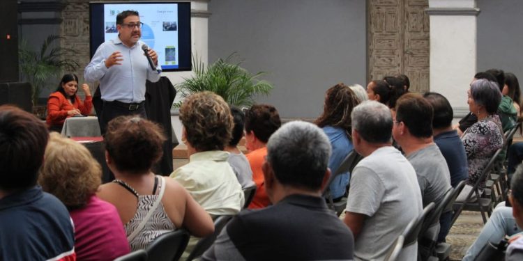 Capacita el INSP y Ayuntamiento de Cuernavaca a consejos de participación social sobre la prevención del dengue