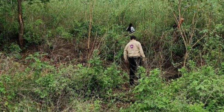 Comisión de Búsqueda de de Personas localizó fosas clandestinas en Zacatepec