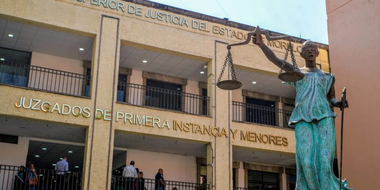 Rechaza el H. Tribunal Superior de Justicia acoso laboral a jueza de primera instancia