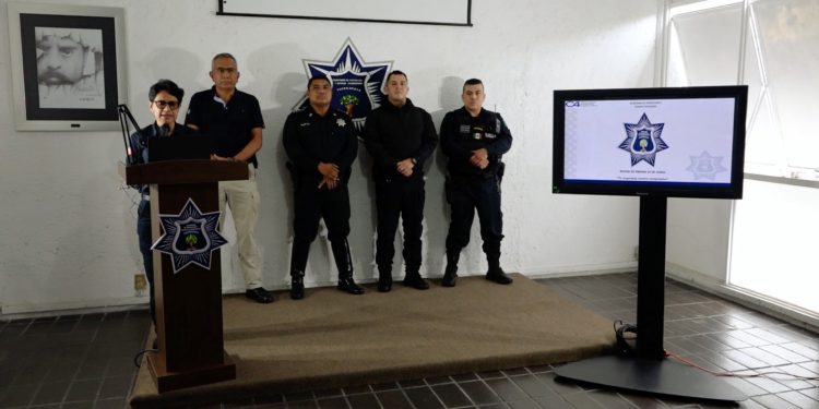 Promueve Policía de Cuernavaca regularización de motocicletas para que circulen con documentación oficial y actualizada