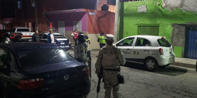 Registra cuernavaca disminución en delitos de alto impacto por recorridos de la Policia Municipal, Ejército Mexicano y Guardia Nacional