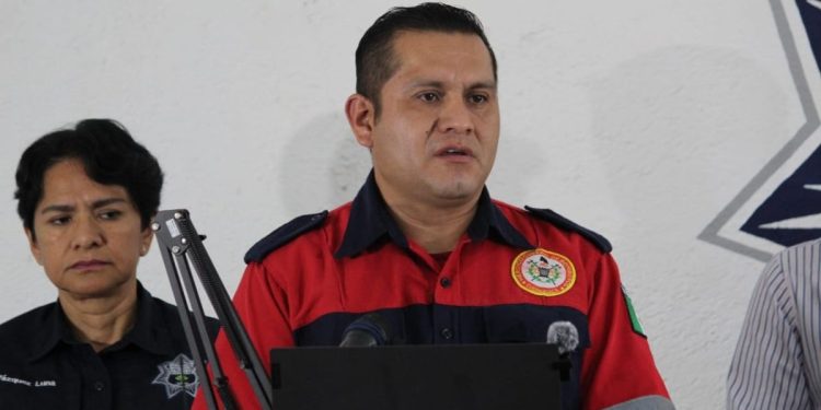 Reporta bomberos de Cuernavaca 89 servicios atendidos por lluvias en la última semana de julio