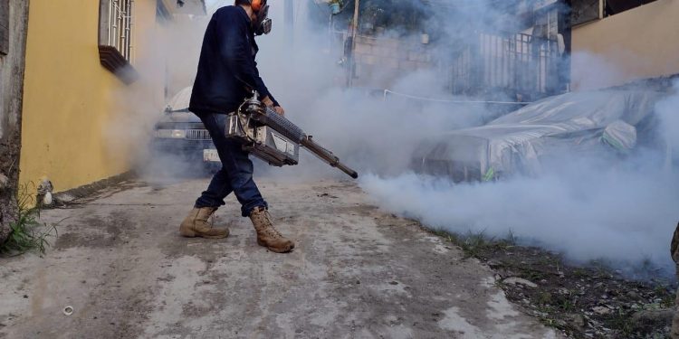Llama Ayuntamiento de Cuernavaca a mantener saneamiento básico para prevenir casos de Dengue