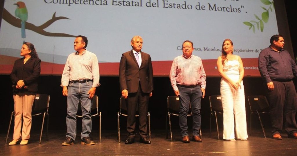 Convoca José Luis Urióstegui a trabajar para hacer frente a los impactos del cambio climático y heredar un mejor planeta