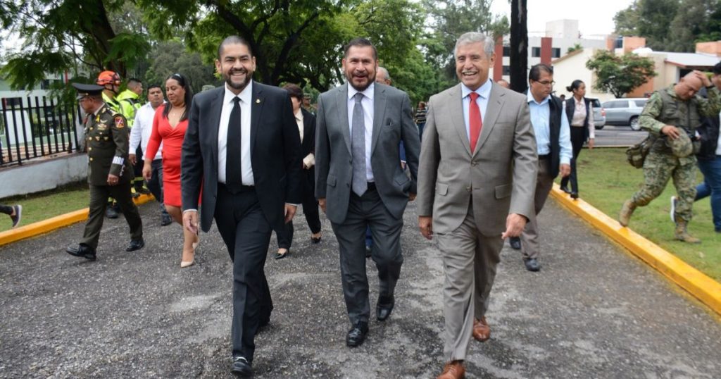 Participa el alcalde José Luis Urióstegui en la conmemoración el CLXXVII Aniversario de la gesta Heroica de los Niños Héroes de Chapultepec