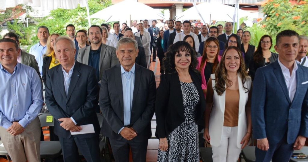 Por primera vez Cuernavaca es sede de reunión Plenaria de las Ciudades Capitales de México (ACCM)