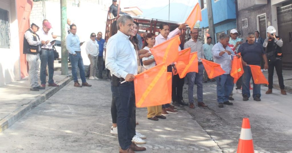 Realiza Ayuntamiento de Cuernavaca trabajo de rehabilitación de líneas de agua potable en calle panorámica de Altavista