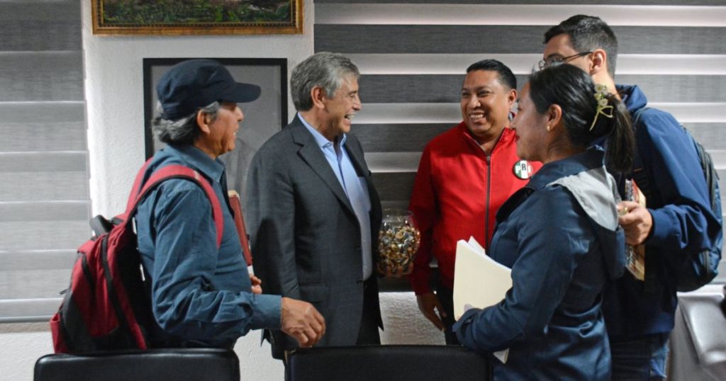 Inician reuniones de trabajo Cabildo electo de Cuernavaca para conocer operatividad de las dependencias del Ayuntamiento