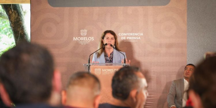 Instruye la gobernadora Margarita González Saravia combatir la corrupción en los Centros de Reinserción Social de Morelos