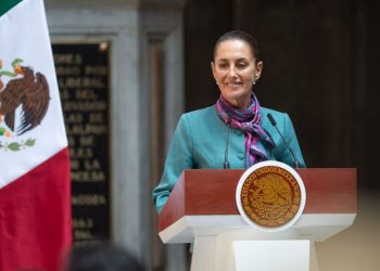 Presidenta Claudia Sheinbaum celebra inversión inicial de empresas estadounidenses en México por más de 20 mil mdd para 2025