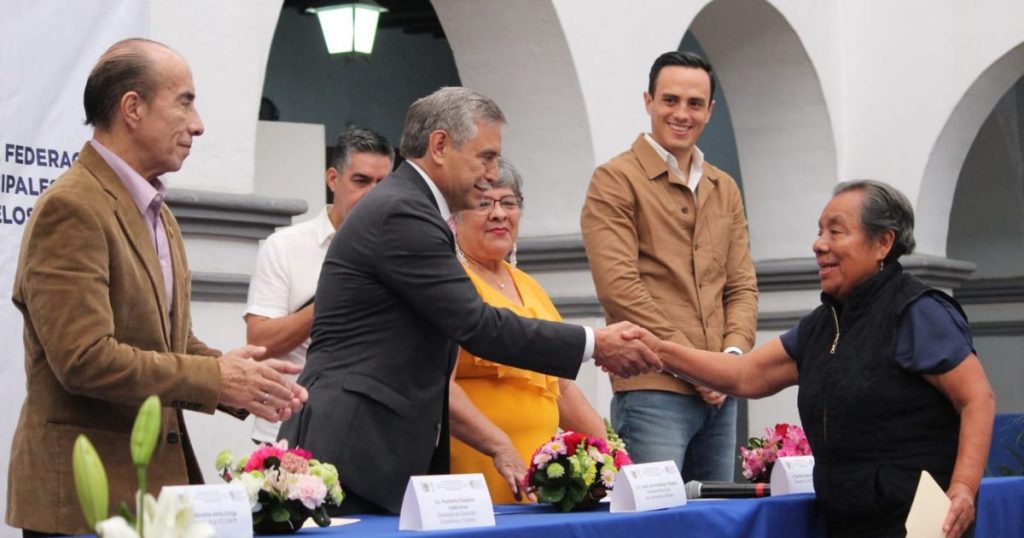 Reconoce Gobierno Municipal labor histórica de fundadores y trabajadores de los mercados públicos de Cuernavaca