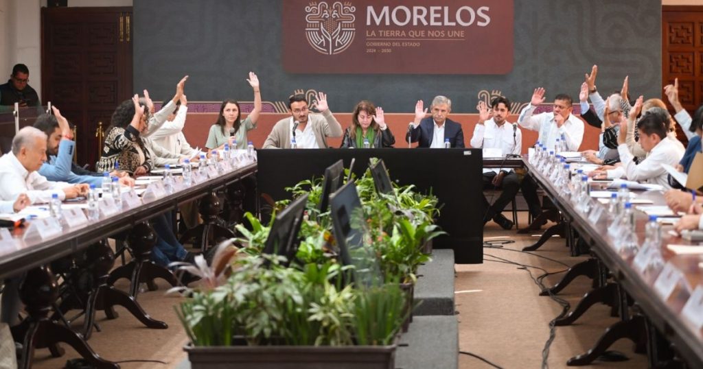 Inicia gobierno de Margarita González Saravia acciones para proteger y preservar la biodiversidad en Morelos