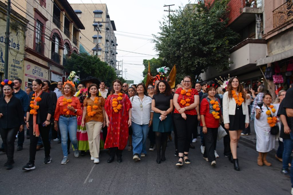 Cuernavaca es sede de las celebraciones del festival Miquixtli y Mictlán con una serie de actividades culturales y artísticas