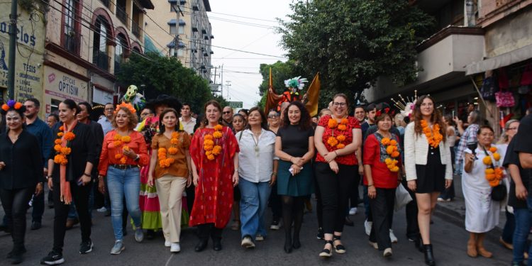 Cuernavaca es sede de las celebraciones del festival Miquixtli y Mictlán con una serie de actividades culturales y artísticas