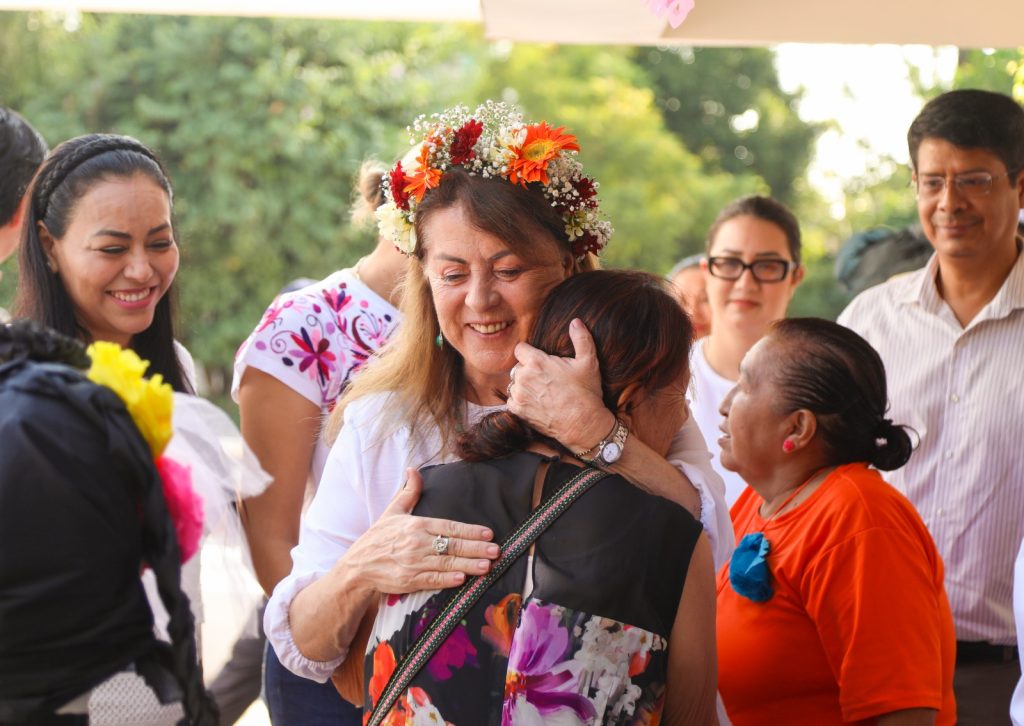 “Los adultos mayores son el tesoro más grande que tenemos”: Margarita González Saravia