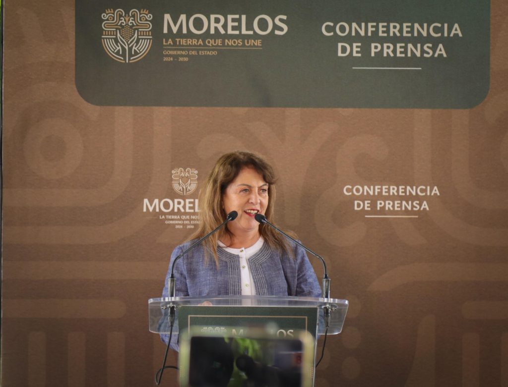 Escucha gobierno de Margarita González Saravia a la población para construir un futuro justo y equitativo en Morelos