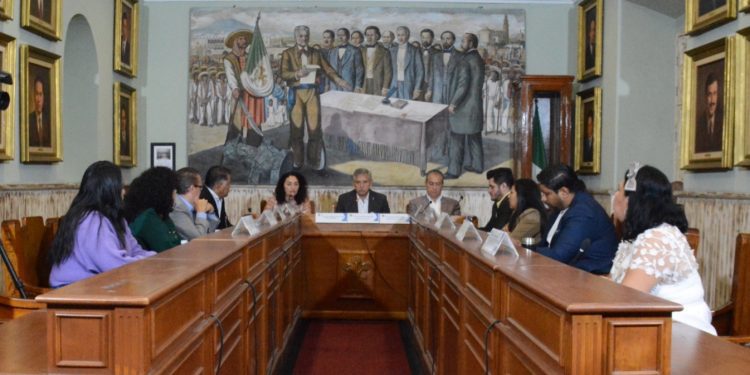 Define el cabildo de Cuernavaca galardonados para recibir la “Venera Cuernavaca 2024” en grado de distinción de honor