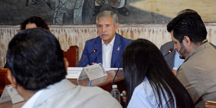 Cabildo de Cuernavaca respalda medida “3 de 3 contra la violencia hacia las mujeres, niñas, niños y adolescentes” en Morelos