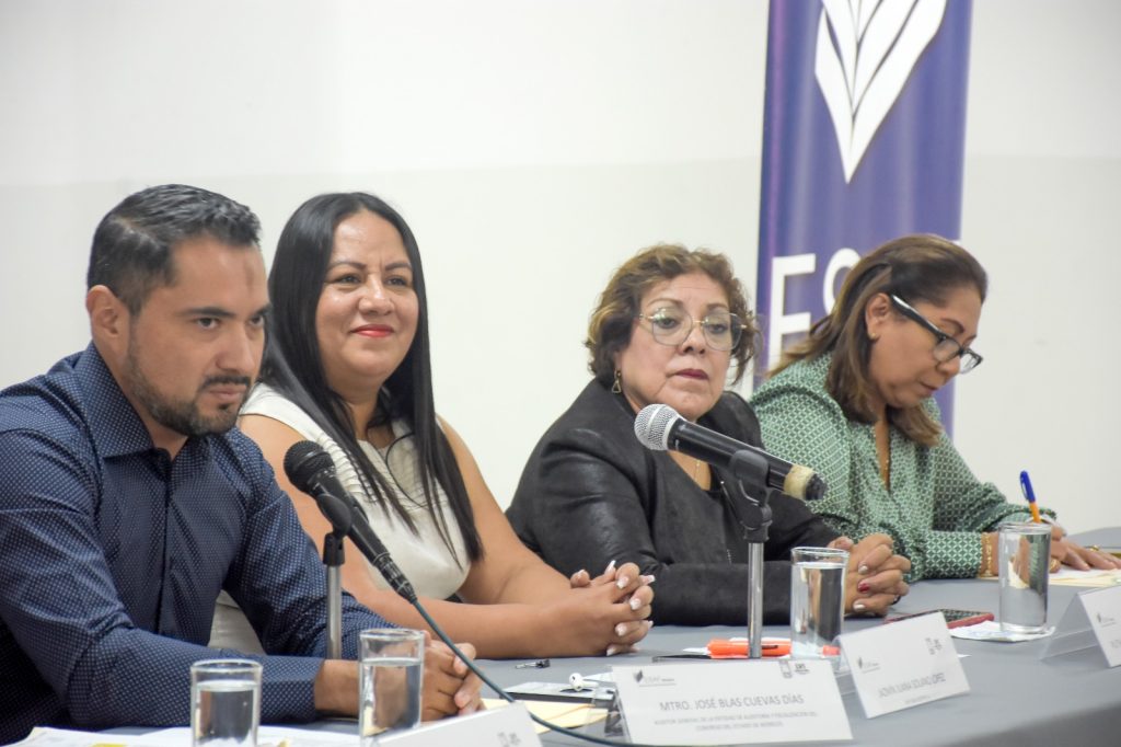 Servidores públicos obligados a vivir en la justa medianía: dip. Jazmín Solano López.