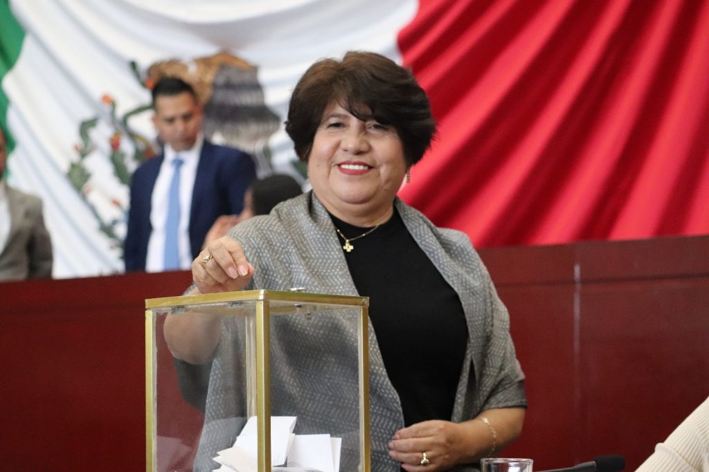 Propone diputada Guillermina Maya proteger niñas, niños y adolescentes indígenas y afromexicanos que hayan sido desplazados de su comunidad