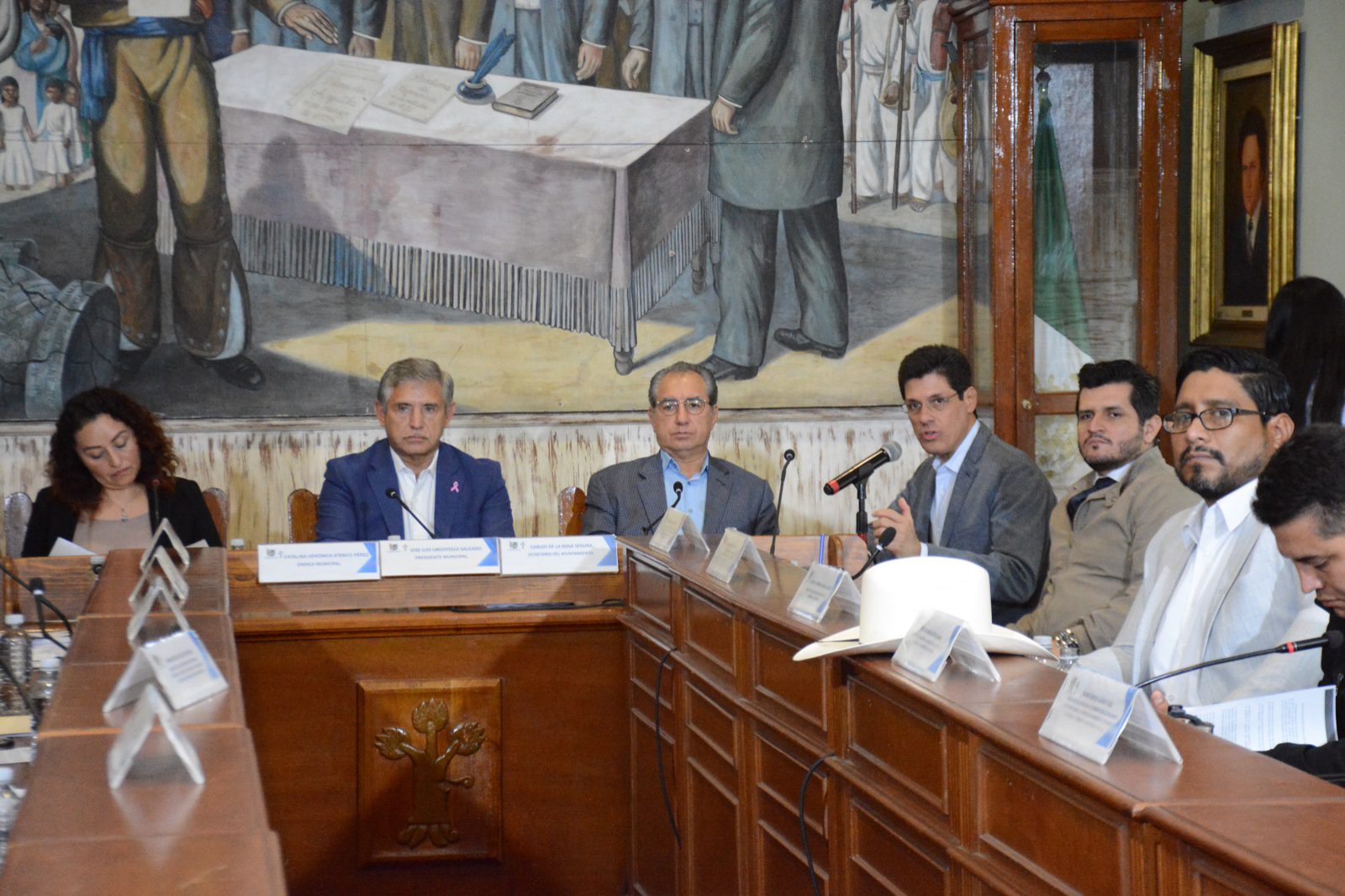 Ayuntamiento de Cuernavaca se prepara para cierre de la administracion ...