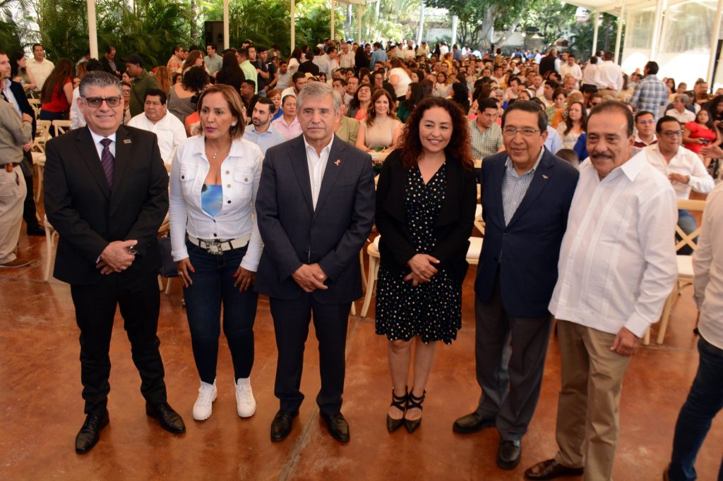 Conmina José Luis Urióstegui a sus homólogos electos a encabezar administraciones donde se privilegie la legalidad y la ética