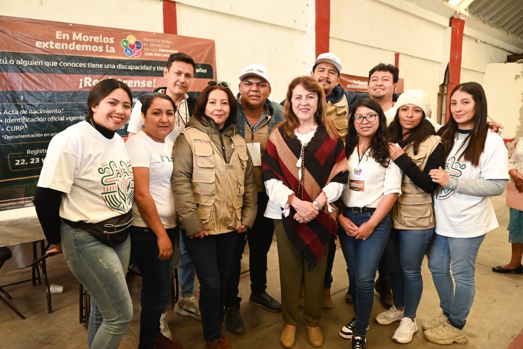 Somos un gobierno de derechos y justicia social: Margarita González Saravia