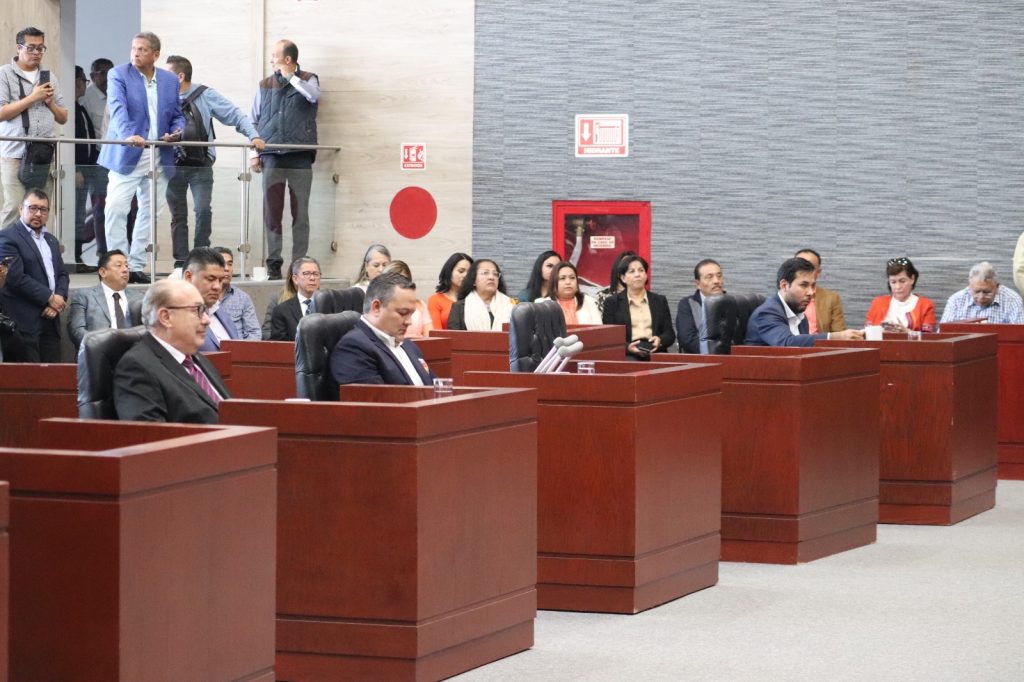 Conmemora Congreso “Día Internacional para la Erradicación de la Violencia contra las Mujeres”