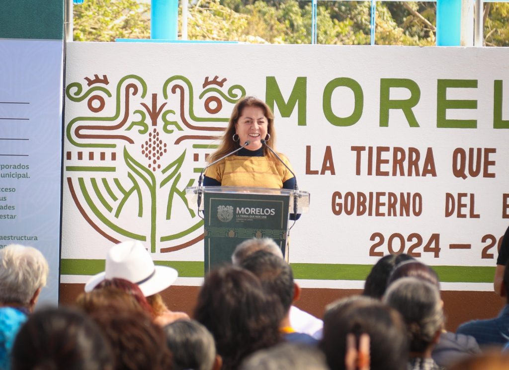 Responde administración encabezada por Margarita González Saravia a necesidades de los Altos de Morelos en materia hídrica