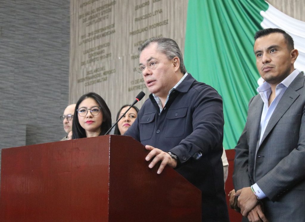 Reconoce Congreso de Morelos derecho a una prima de antigüedad para docentes