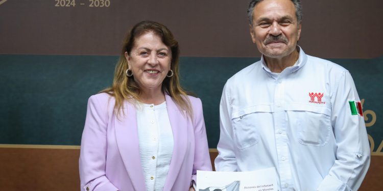 Reconoce Margarita González Saravia importancia social del programa de Vivienda para el Bienestar