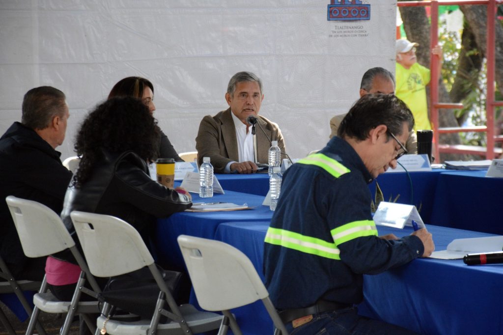 Concluirá Ayuntamiento de Cuernavaca la administración con la entrega del Programa Anual de Obra Pública 2024