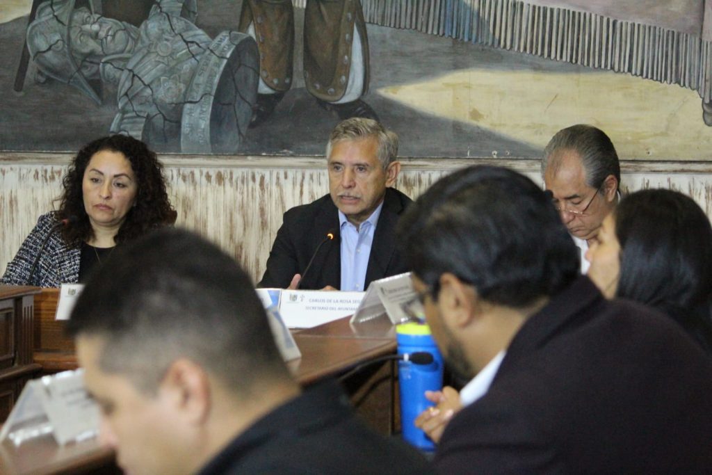 Ayuntamiento de Cuernavaca refrenda compromiso con los sistemas ...