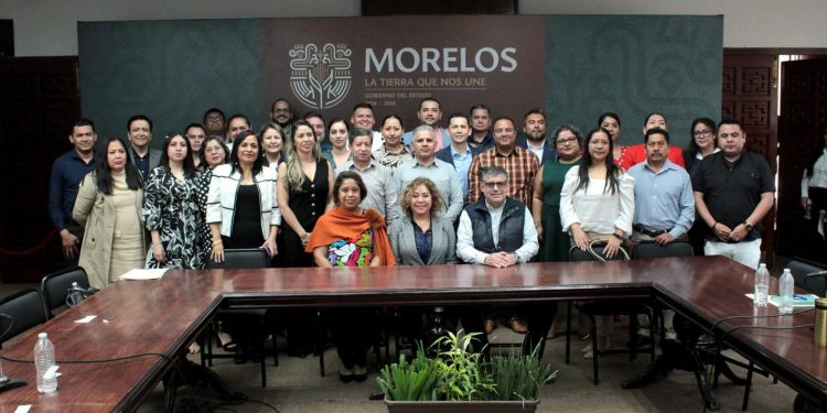 Se compromete gobierno del estado a trabajar en coordinación con municipios para combatir la corrupción