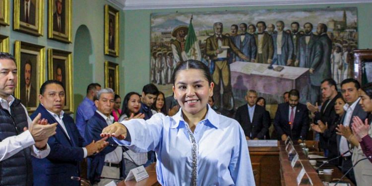 Refrenda José Luis Urióstegui respaldo a la justicia de paz en Cuernavaca