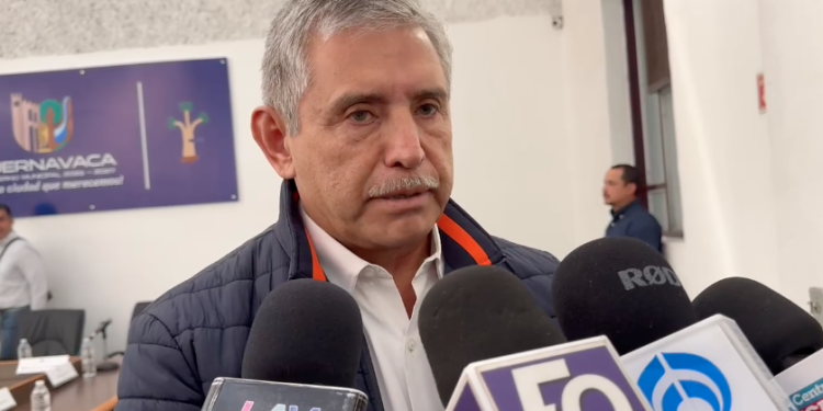 Confirma Urióstegui robo en las instalaciones del DIF Cuernavaca por una de las trabajadoras