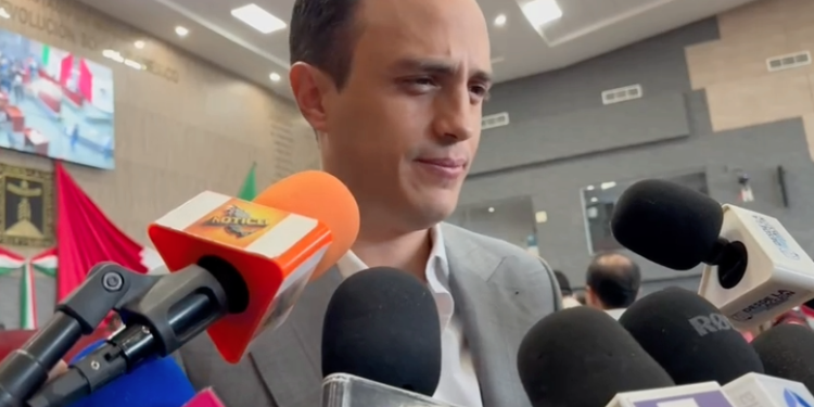 Pide el Dip. Daniel Martínez Terrazas cero impunidad para Cuauhtémoc Blanco Bravo en caso de encontrarse culpable