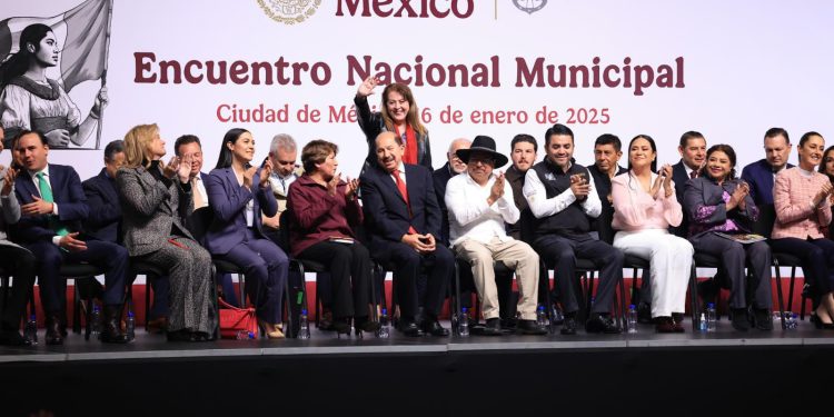 Respalda Margarita González Saravia llamado de Claudia Sheinbaum a unidad por la transformación