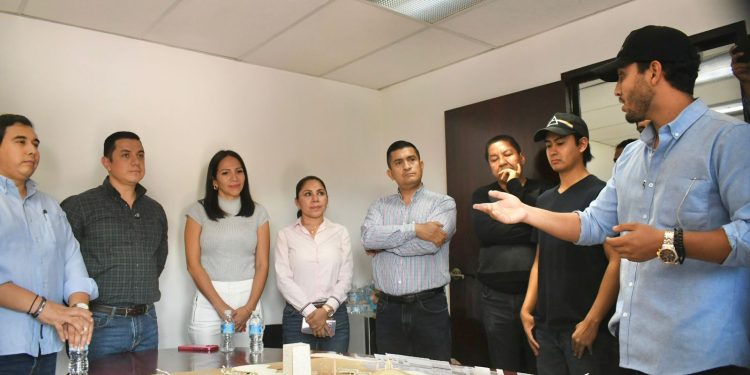 Impulsa el municipio de Jiutepec proyectos de colaboración con la UAEM
