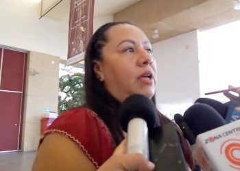 Respalda Jazmín Solano denuncias presentadas por el poder ejecutivo contra las irregularidades de la pasada administración