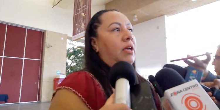 Respalda Jazmín Solano denuncias presentadas por el poder ejecutivo contra las irregularidades de la pasada administración