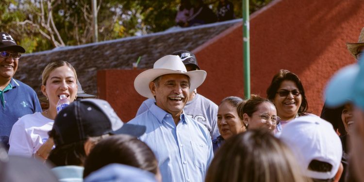 José Luis Urióstegui continúa embelleciendo Cuernavaca de la mano de la sociedad civil