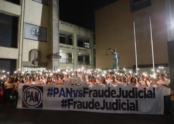 ¡México y Morelos merecen elecciones libres y justas!