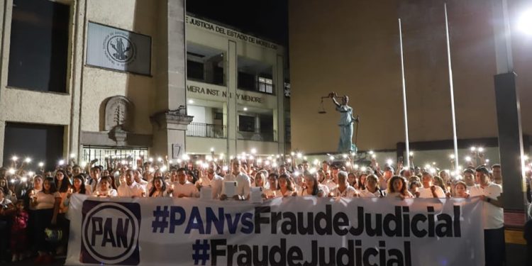 ¡México y Morelos merecen elecciones libres y justas!