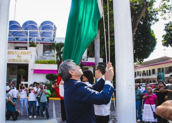 Se compromete Urióstegui a continuar mejorando las condiciones de Cuernavaca