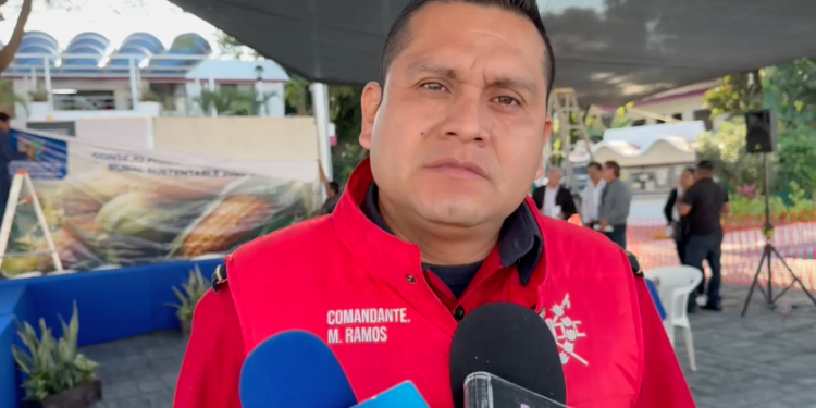 Cuernavaca cierra el mes de enero con 40 incendios forestales